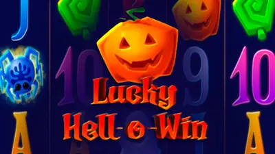 lucky hell o win